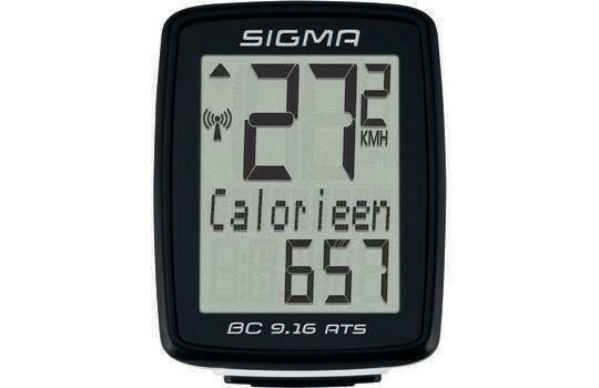 Sigma BC 9.16 2 Sigma BC 9.16