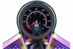 Pompe Supacaz SuaveAIR Oil Slick -Promos Vélos Boutique 1825099993