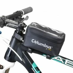 Sacoche De Cadre Columbus Etanche 1L -Promos Vélos Boutique 2729482169