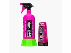 Muc Off - Punk Pack Powder Cleaner 4 Pack + Bottle -Promos Vélos Boutique 2979590247