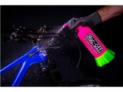 Muc Off - Punk Pack Powder Cleaner 4 Pack + Bottle -Promos Vélos Boutique 2979594217