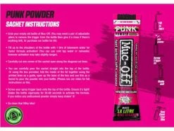 Muc Off - Punk Pack Powder Cleaner 4 Pack + Bottle -Promos Vélos Boutique 2979620502