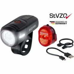 Sigma 45 Lux USB + Nugget II -Promos Vélos Boutique 2979930461