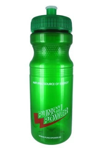 Pack 4 Bidons - Punch Power 750ml Biodégradable 3 Pack 4 Bidons - Punch Power 750ml Biodégradable