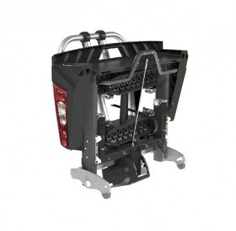 Porte Vélos Yakima FoldClick 2 4 Porte Vélos Yakima FoldClick 2 – Image 2