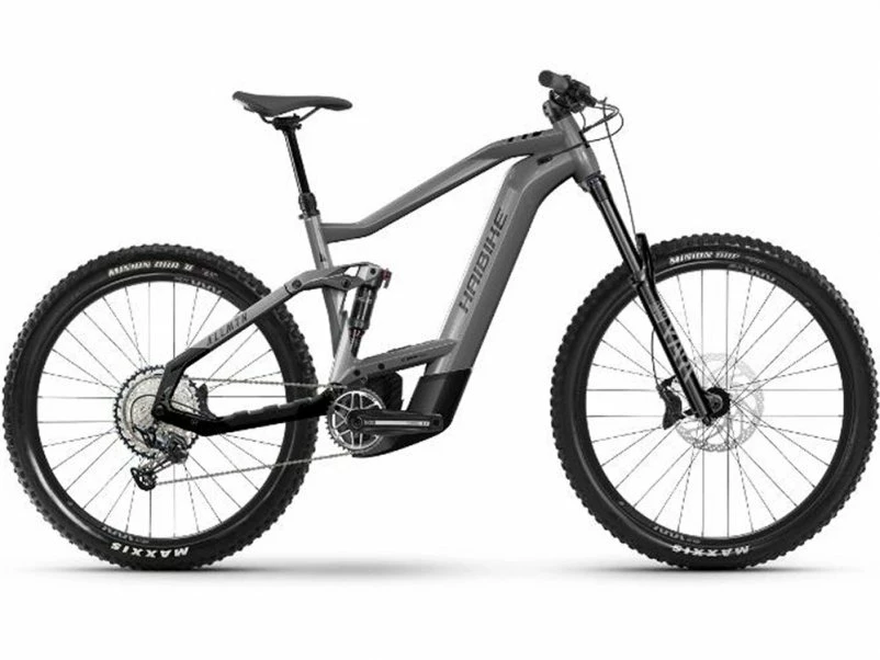 Haibike AllMtn 5 I750W
