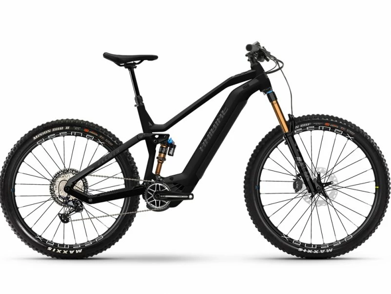 Haibike AllMtn 10 I750W