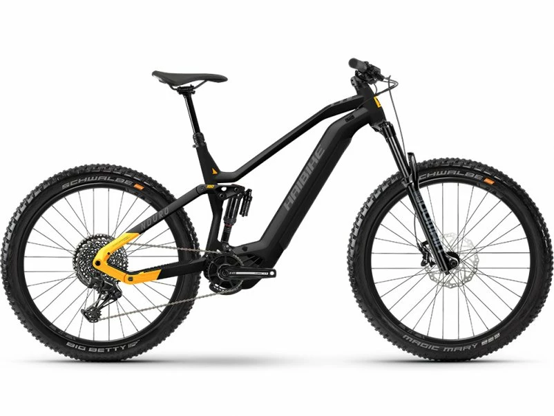 Haibike Nduro 6 I720W 2022