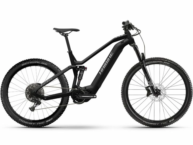 Haibike AllTrail 3 I720W