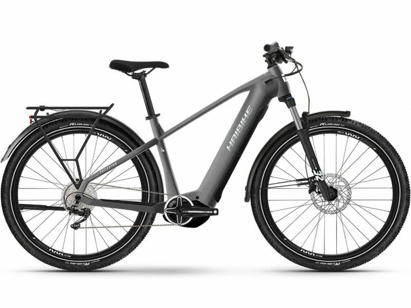 Haibike Trekking 4 High I630W