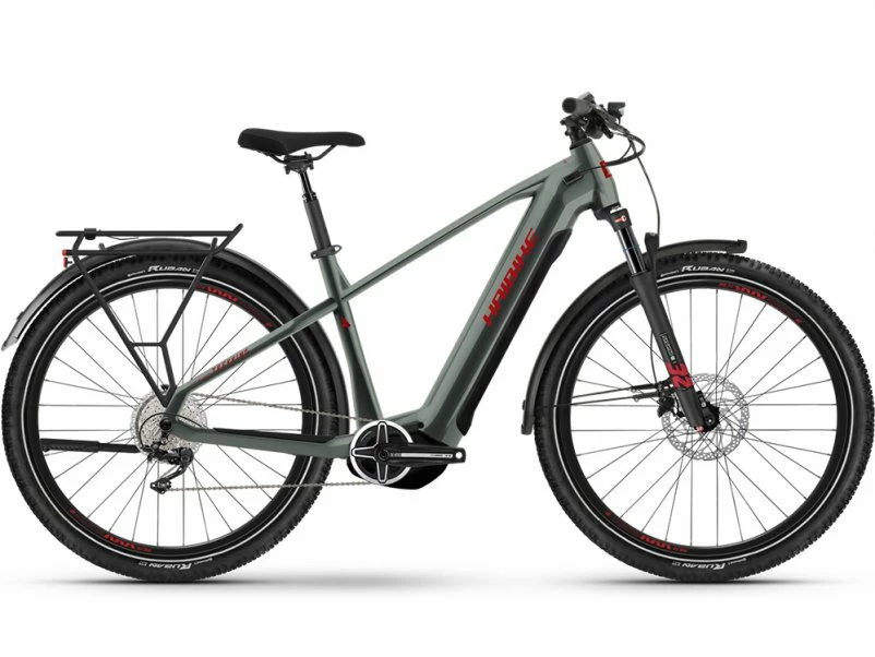 Haibike Trekking 5 High I750W