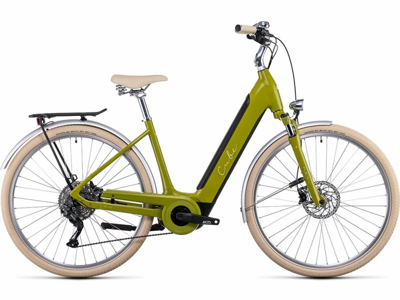Cube Bikes Ella Ride Hybrid 500 U 2022
