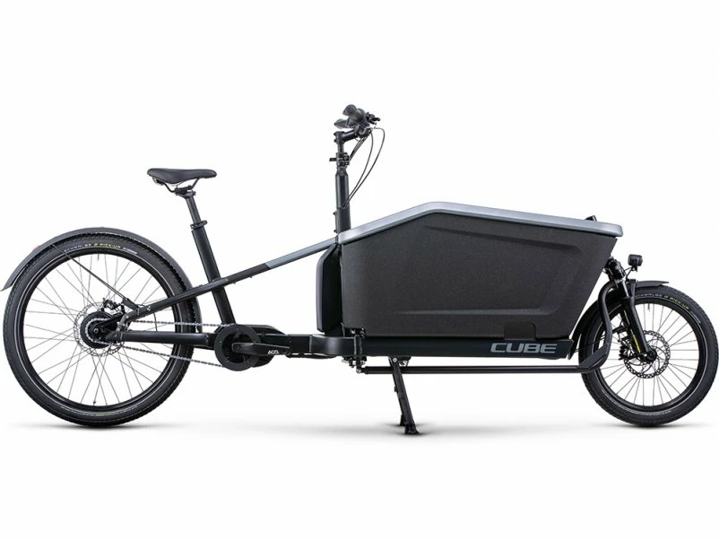 Cube Bikes Cargo Hybrid 500 3 Cube Bikes Cargo Hybrid 500