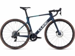 Cube Bikes Axial WS C:62 SLX Team WS