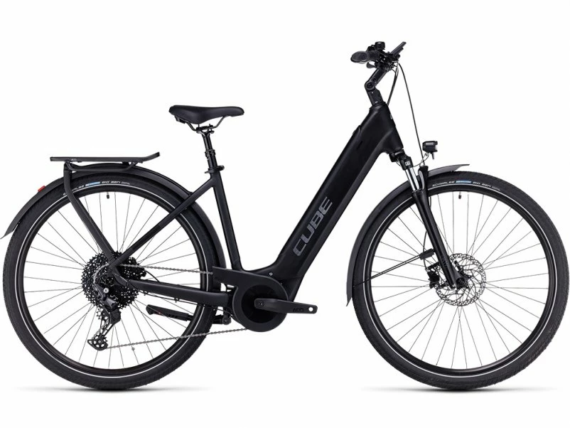 Cube Bikes Touring Hybrid Pro 500 U