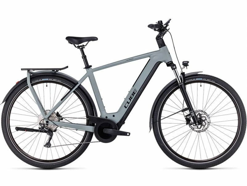 Cube Bikes Kathmandu Hybrid ONE 750 H