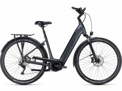 Cube Bikes Supreme Sport Hybrid Pro 500 U