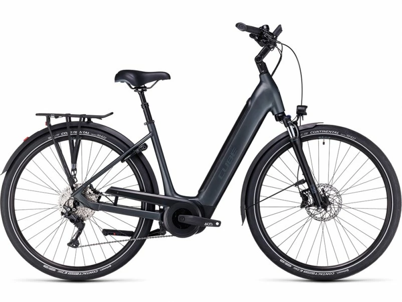 Cube Bikes Supreme Sport Hybrid Pro 500 U
