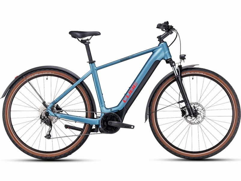 Cube Bikes Nuride Hybrid Perf 500 Allroad H