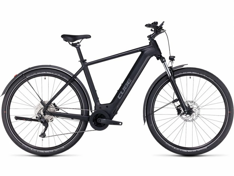 Cube Bikes Nuride Hybrid Pro 625 Allroad H