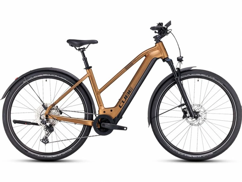Cube Bikes Nuride Hybrid EXC 625 Allroad B