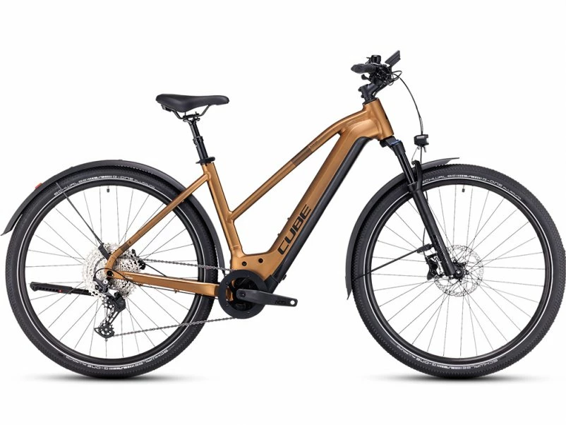Cube Bikes Nuride Hybrid EXC 750 Allroad B