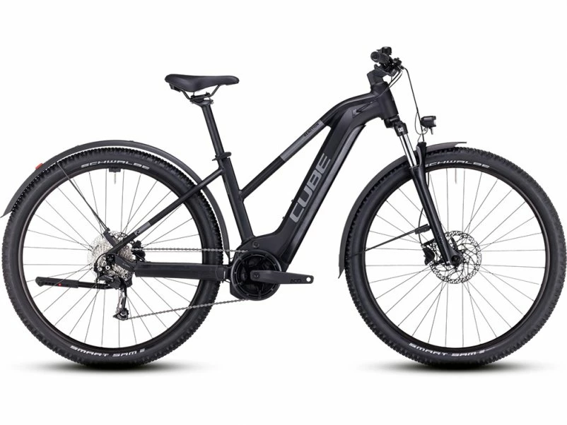 Cube Bikes Reaction Hybrid Perf 500 Allroad B