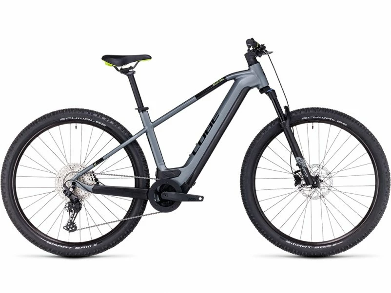 Cube Bikes Reaction Hybrid Pro 500