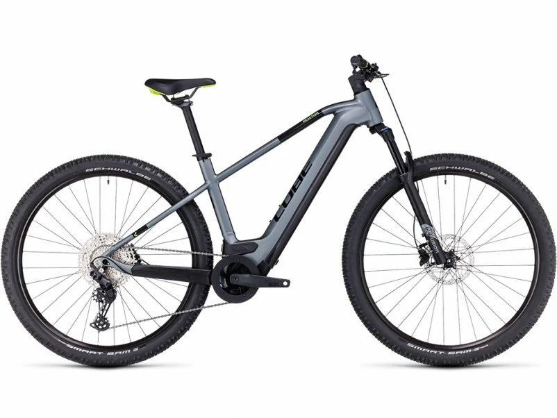 Cube Bikes Reaction Hybrid Pro 750