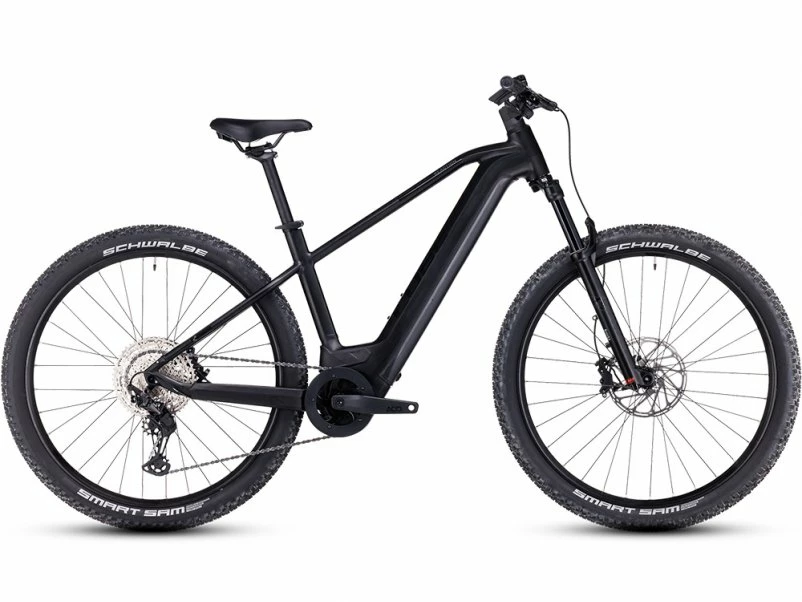 Cube Bikes Reaction Hybrid SLX 750