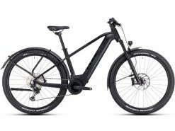 Cube Bikes Reaction Hybrid SLX 750 Allroad