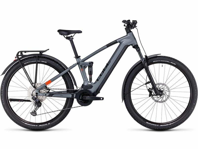 Cube Bikes Stereo Hybrid 120 Pro Allroad 750