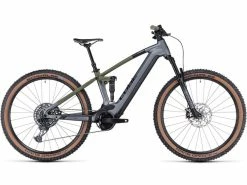 Cube Bikes Stereo Hybrid 120 TM 750
