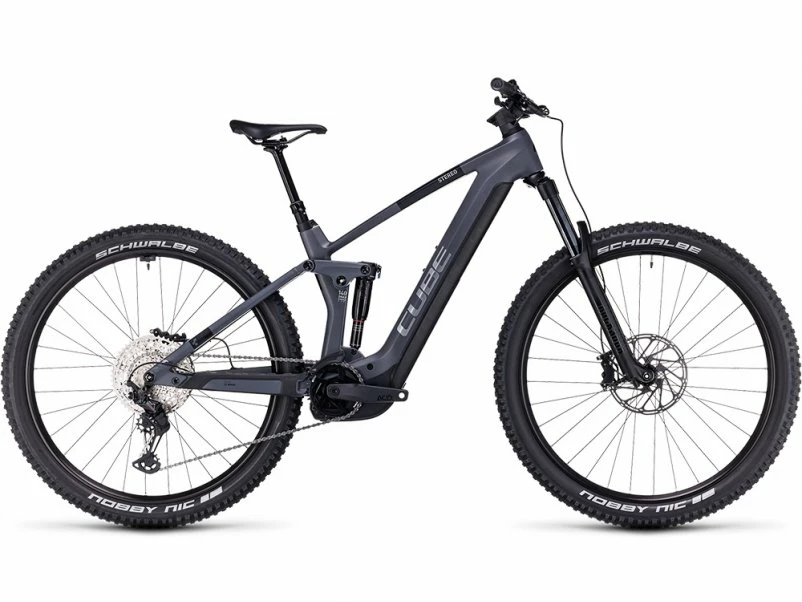 Cube Bikes Stereo Hybrid 140 HPC Race 625