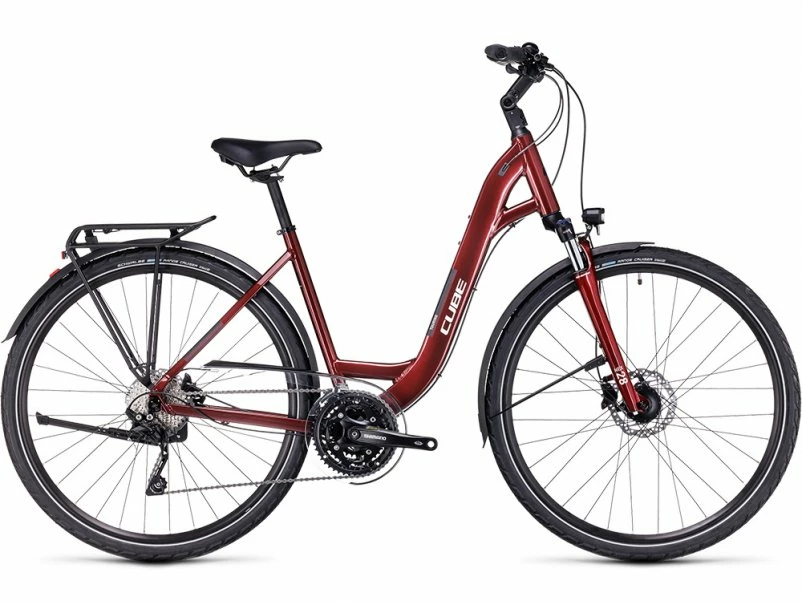 Cube Bikes Touring EXC
