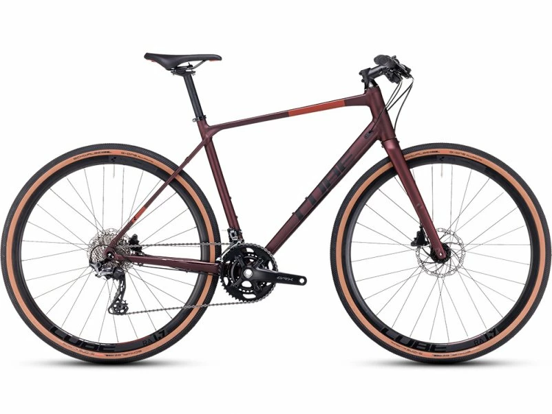 Cube Bikes Nulane Race