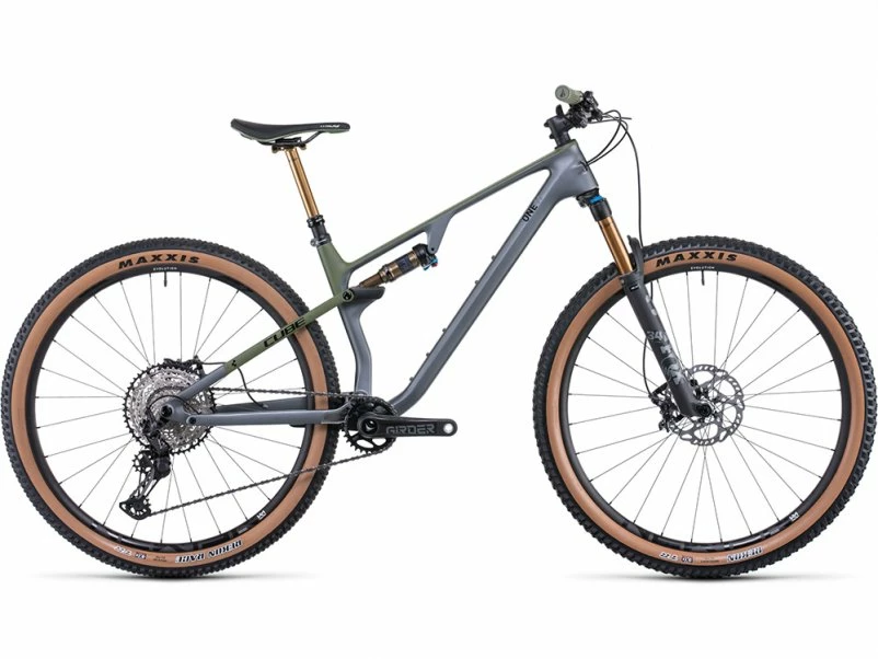 Cube Bikes AMS ONE11 C:68X TM 29
