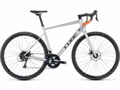 Cube Bikes Attain Pro