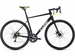 Cube Bikes Attain Race