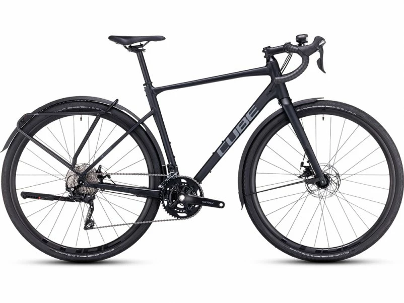 Cube Bikes Nuroad Pro FE