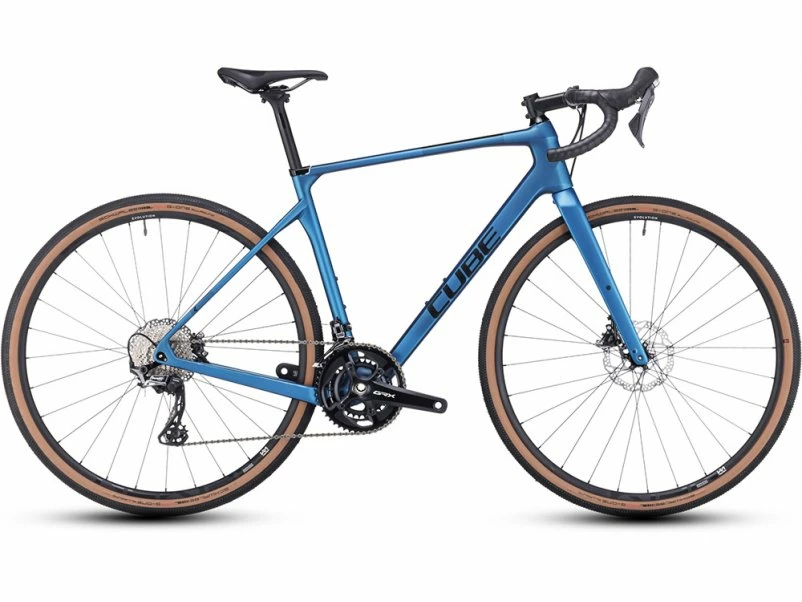 Cube Bikes Nuroad C:62 Race