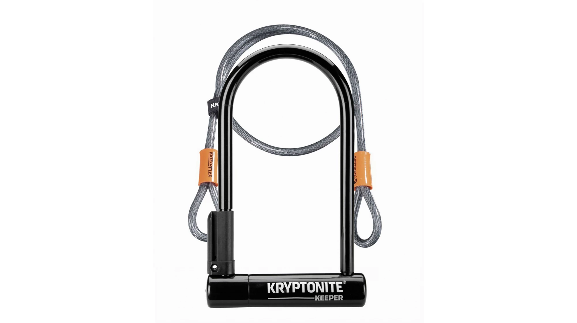 ANTIVOL KRYPTONITE U KEEPER 12 STD 5/10 3 ANTIVOL KRYPTONITE U KEEPER 12 STD 5/10
