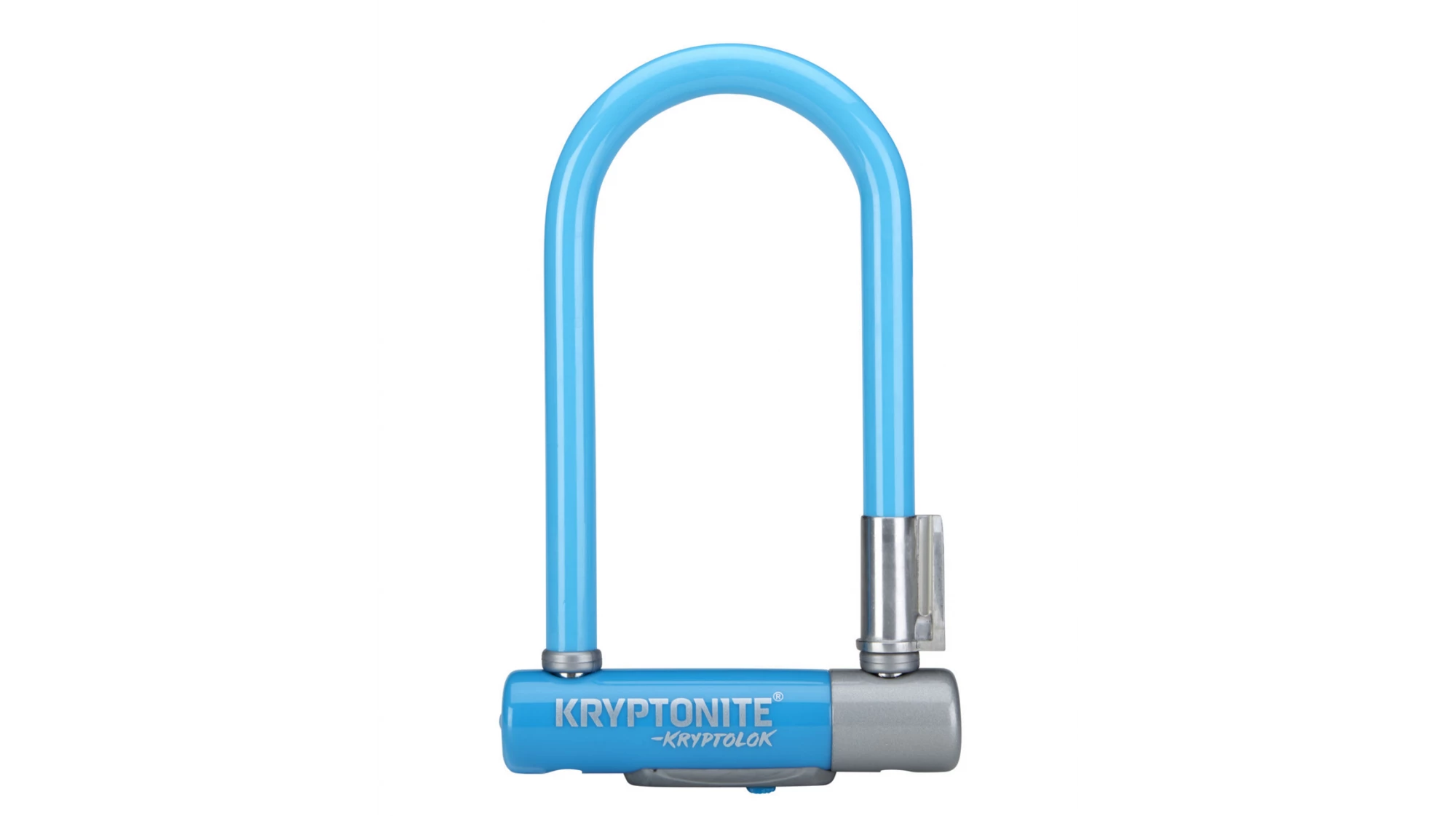 ANTIVOL KRYPTONITE U KRYPTOLOK2 MINI7 BLEU 6/10 3 ANTIVOL KRYPTONITE U KRYPTOLOK2 MINI7 BLEU 6/10