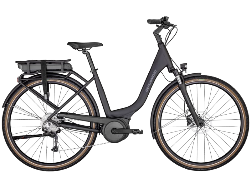 Bergamont E-Horizon 4 RT