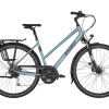 Bergamont HORIZON 4 LADY 2 Bergamont HORIZON 4 LADY -Promos Vélos Boutique bergamont velo loisir urbain horizon 4 lady bleu glacier mat mondovelo chambery annecy grenoble rumilly