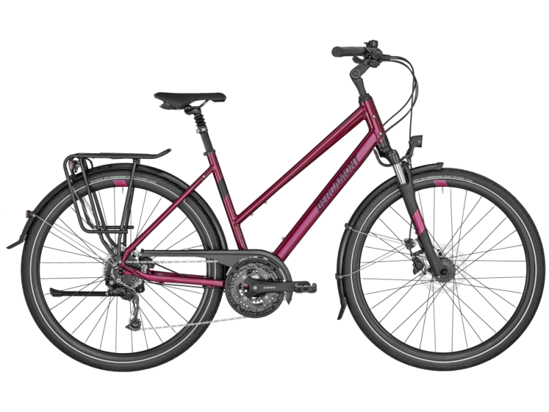 Bergamont Horizon 6 Lady 3 Bergamont Horizon 6 Lady