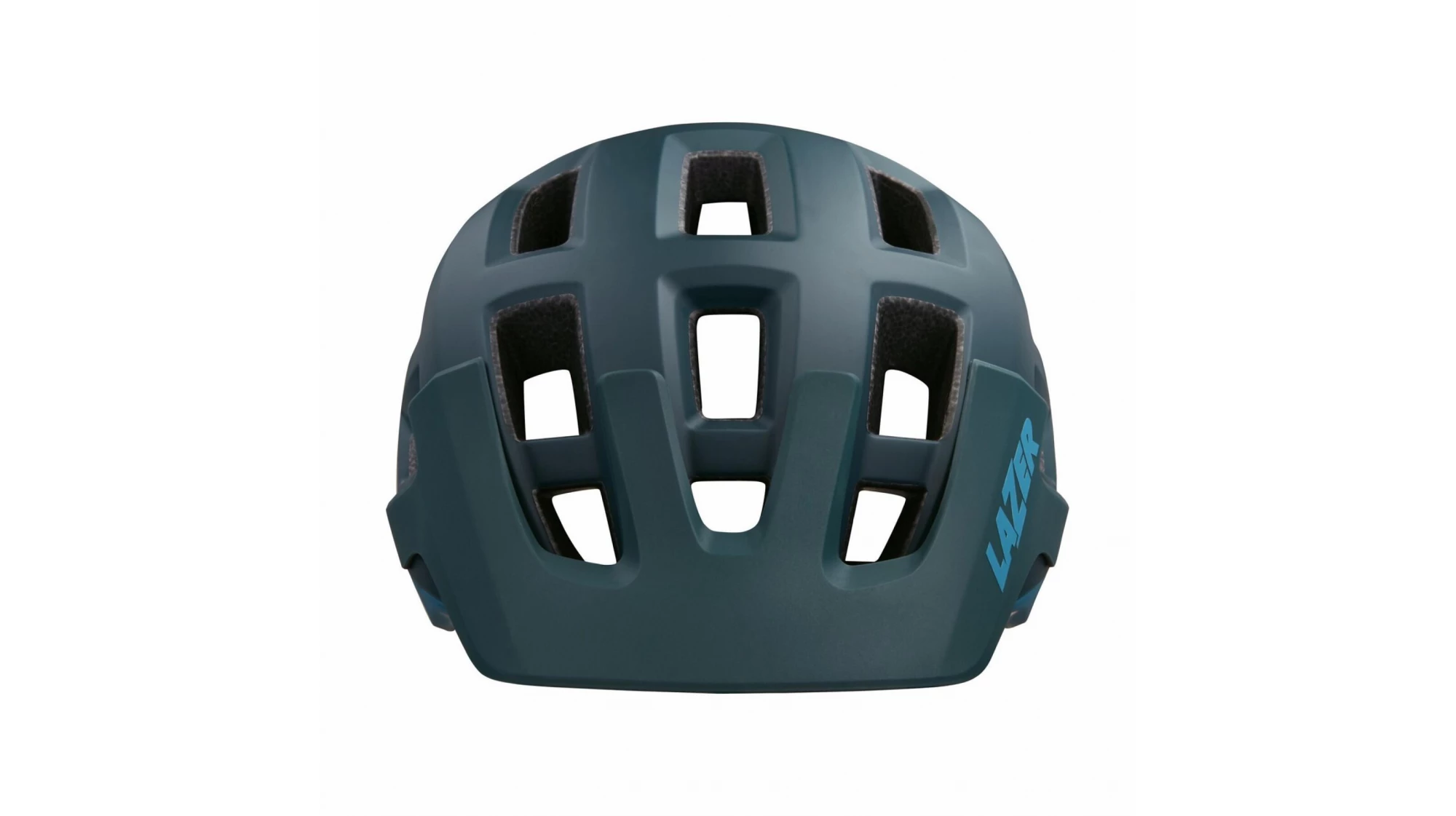 Casque VTT Lazer Coyote Bleu 4 Casque VTT Lazer Coyote Bleu – Image 2