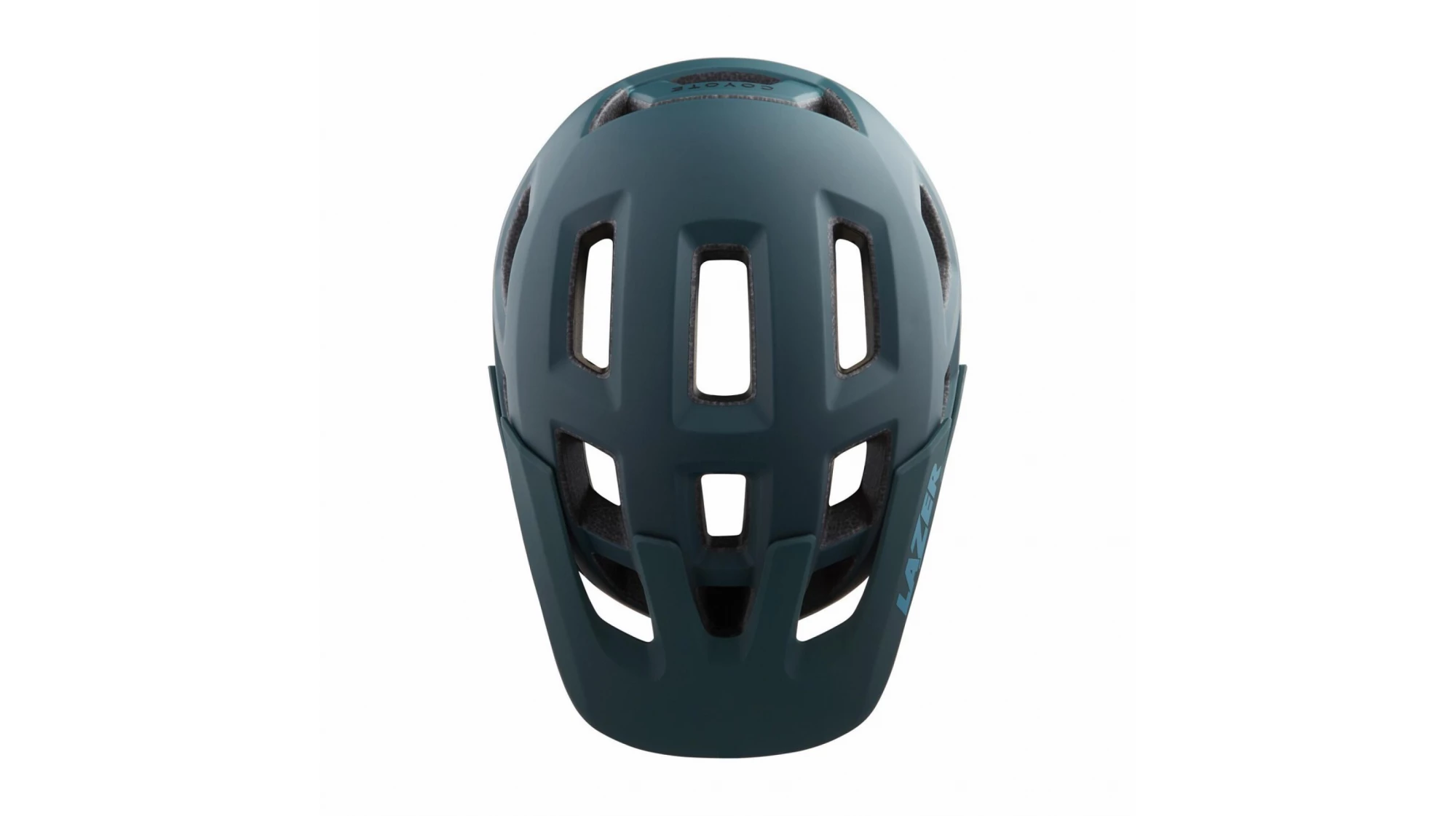 Casque VTT Lazer Coyote Bleu 6 Casque VTT Lazer Coyote Bleu – Image 4