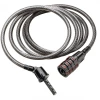CABLE KRYPTONITE KEEPER 512 COMBI -Promos Vélos Boutique cable kryptonite keeper 512 combi