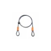 CABLE KRYPTONITE KRYPTOFLEX 410 BOUCLE 1 CABLE KRYPTONITE KRYPTOFLEX 410 BOUCLE -Promos Vélos Boutique cable kryptonite kryptoflex 410 boucle